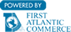 Powered by First Atlantic Commerce